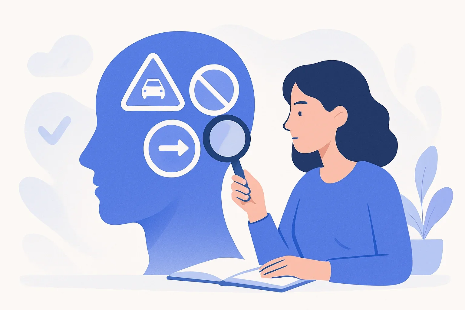 Иллюстрация: Хорошо ли вы знаете правила дорожного движения?