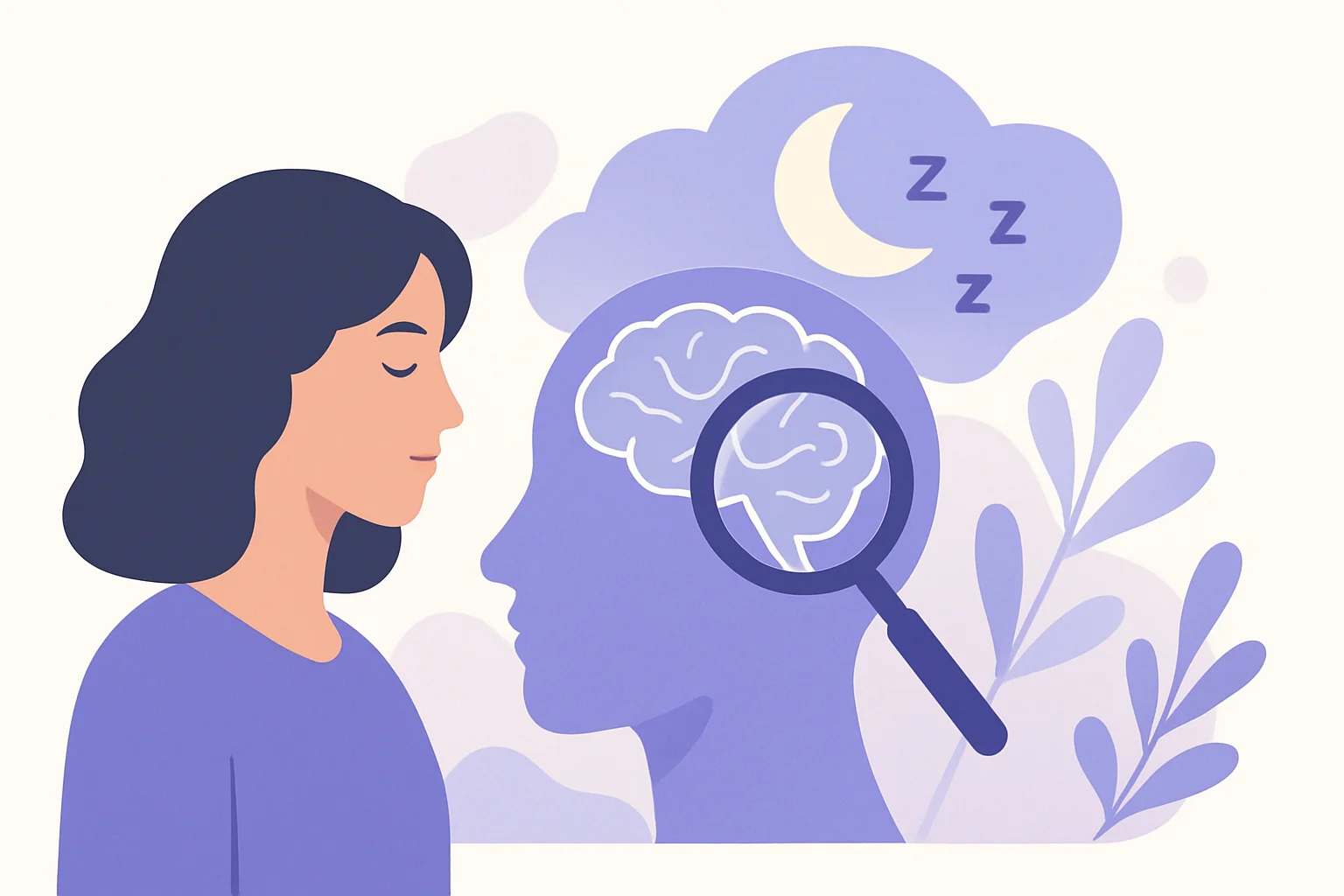 Иллюстрация: Тест сонник. О чем говорят ваши сны?