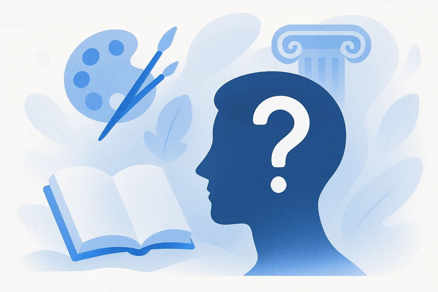 Иллюстрация: Тест по истории: духовная жизнь общества