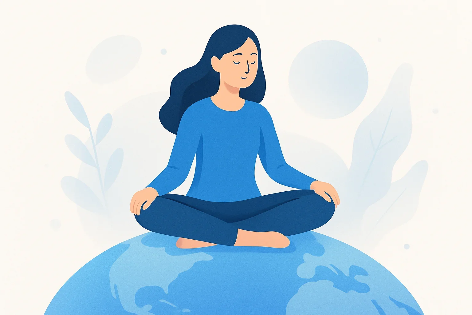 Иллюстрация: Тест «Движение Земли»: личностная динамика и устойчивость