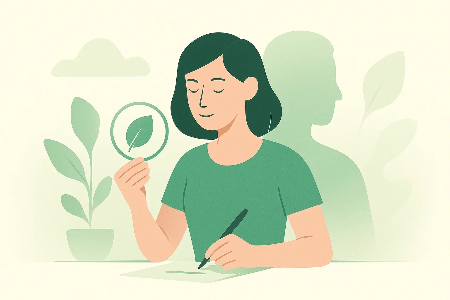 Иллюстрация: Тест: Насколько экологично ты живёшь?