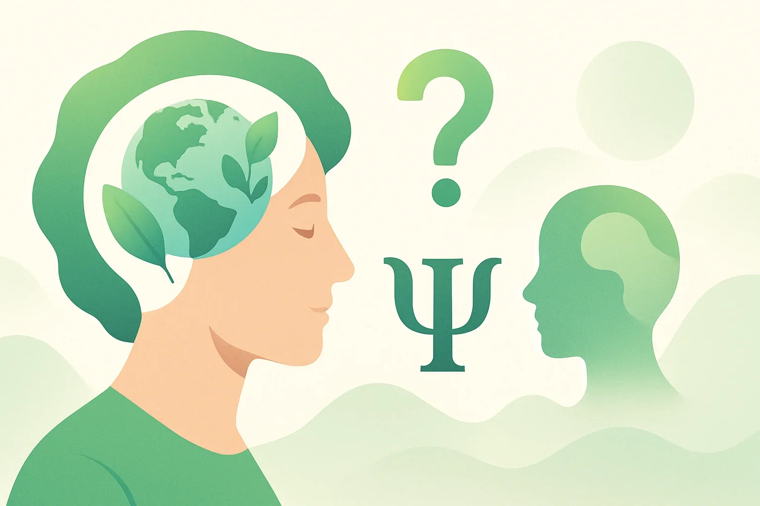 Иллюстрация: Забота о планете: тест экологической безопасности