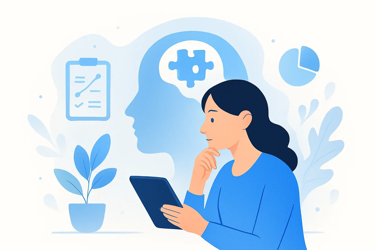 Иллюстрация: Тест по эконометрике: проверь знания регрессии и диагностики