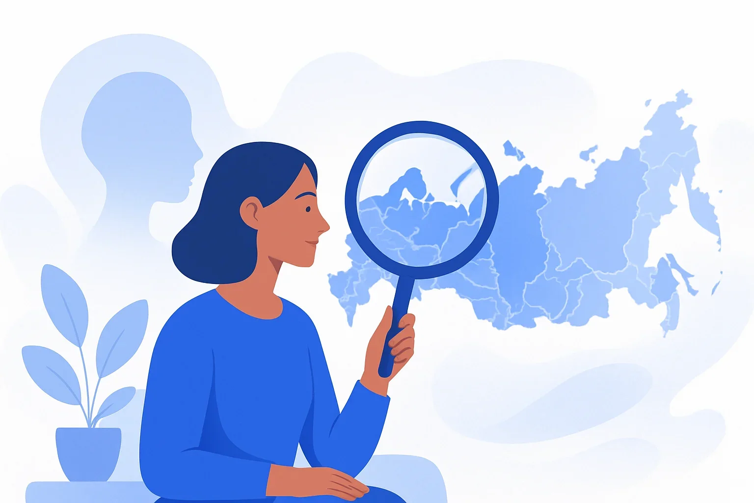 Иллюстрация: Насколько хорошо вам знакомы экономические районы России?