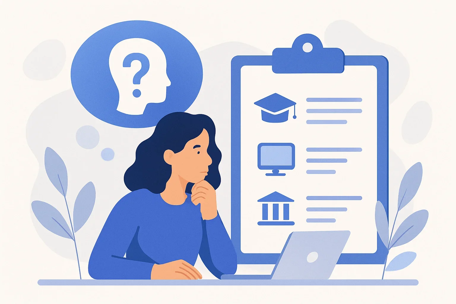 Иллюстрация: Тест система образования: какой формат подходит вам лучше всего?