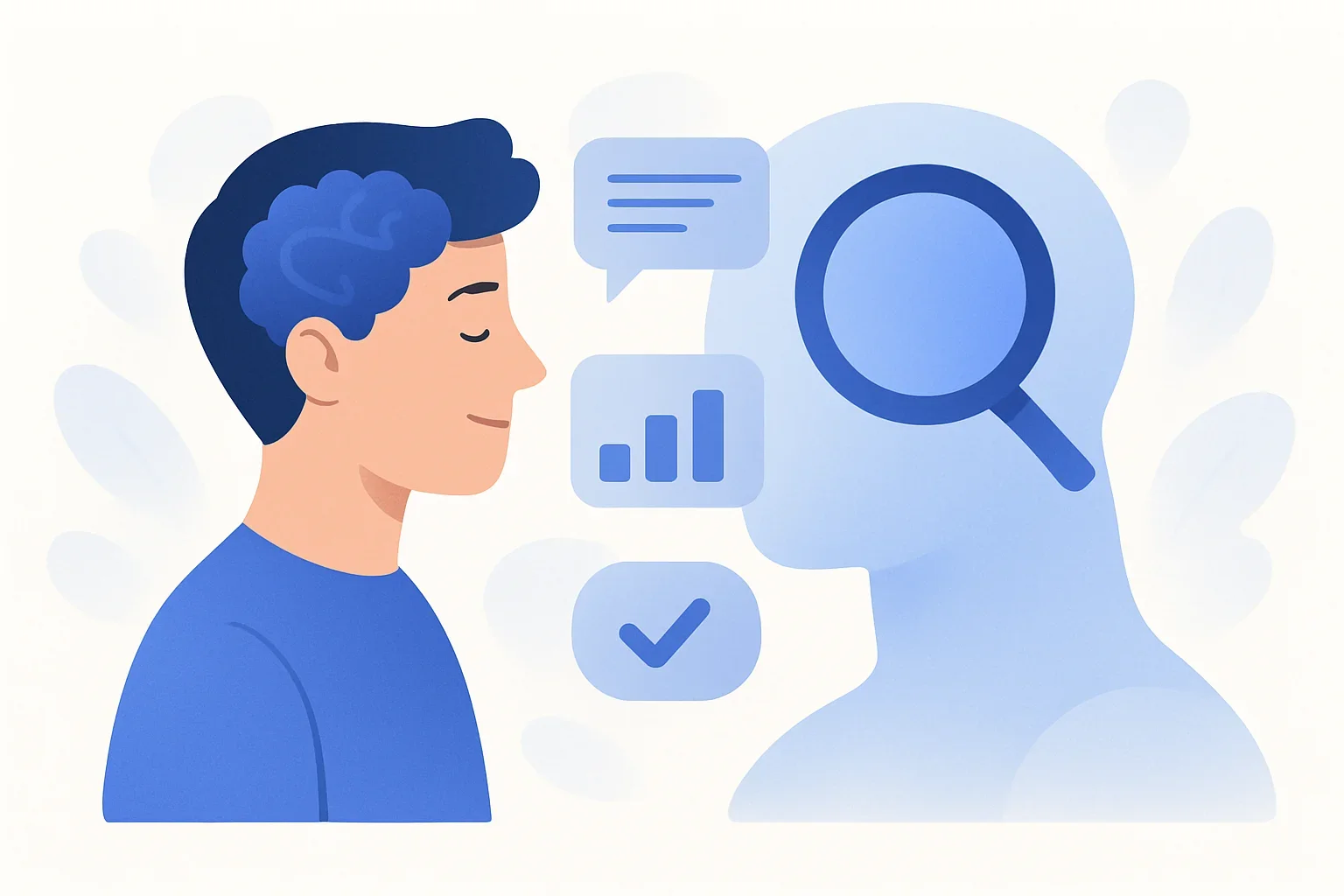 Иллюстрация: Тест «Оценка эффективности»