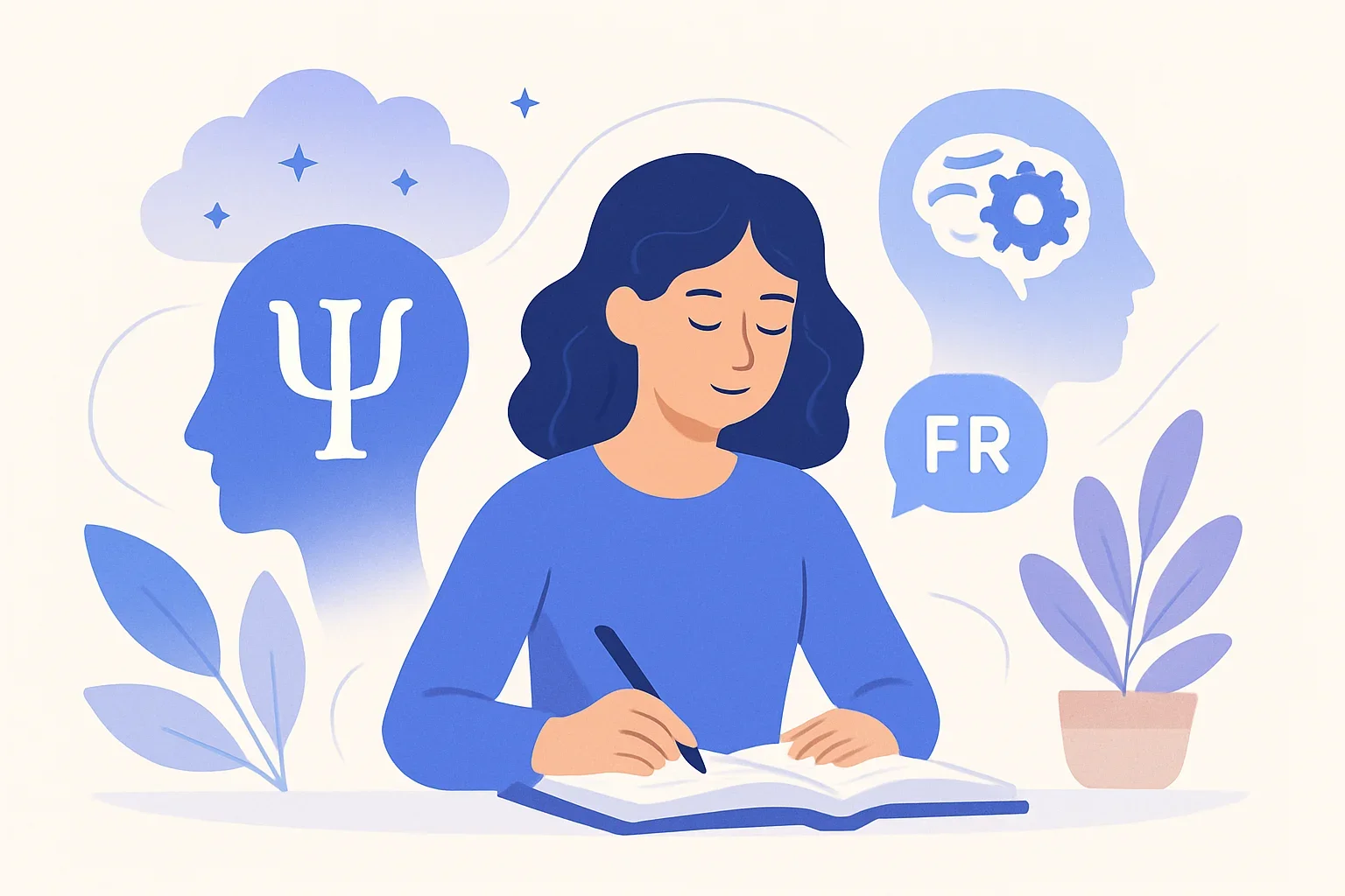 Иллюстрация: Подготовка к экзамену: Тест по французскому языку ЕГЭ