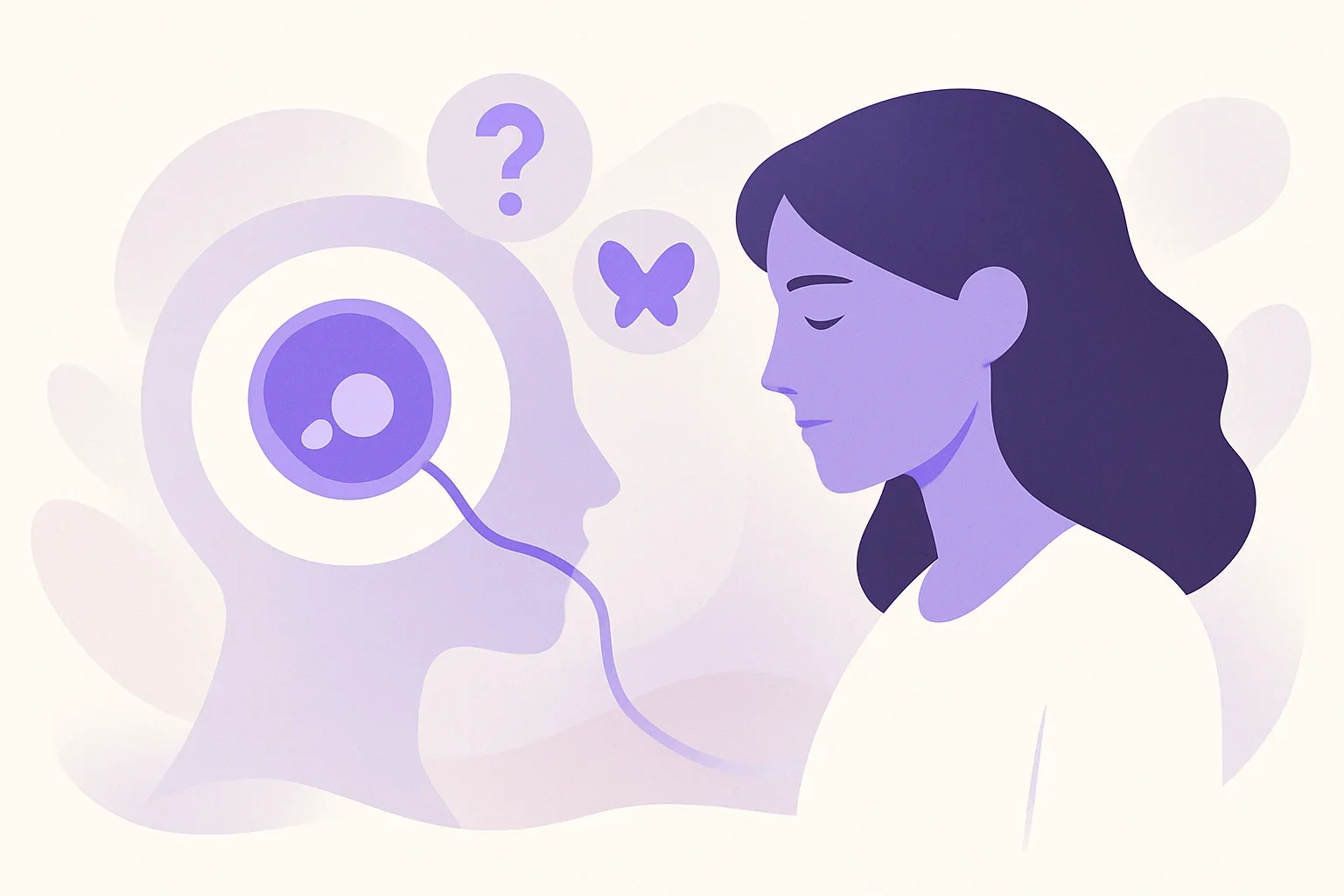 Иллюстрация: Можно ли прибегнуть к помощи ЭКО? Психологическая готовность и принятие