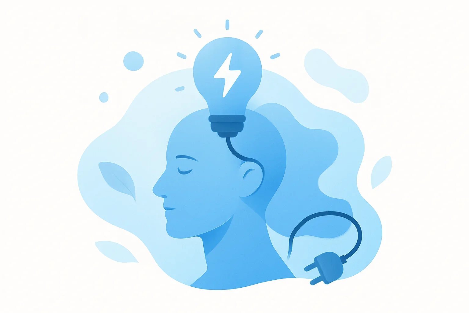 Иллюстрация: Тест «Электрический ток»: уровень ментальной энергии