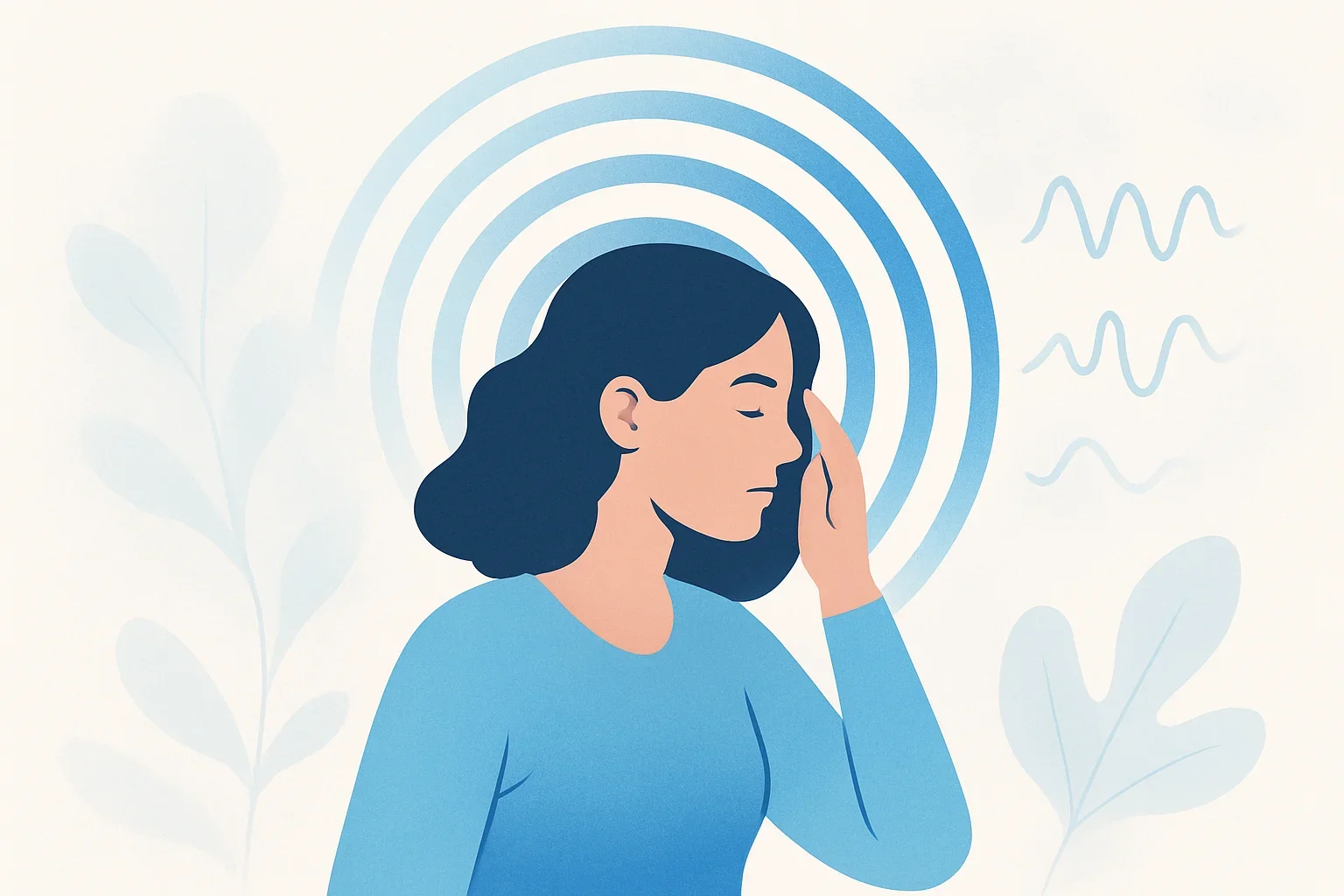 Иллюстрация: Тест электромагнитные волны: уровень восприятия сигналов