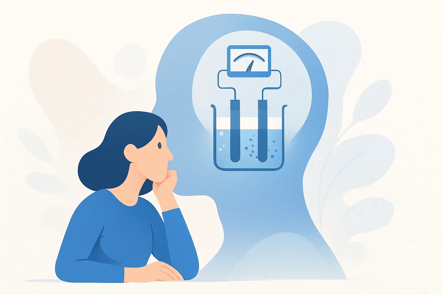 Иллюстрация: Тест «Электроды» — проверка знаний по электрохимии