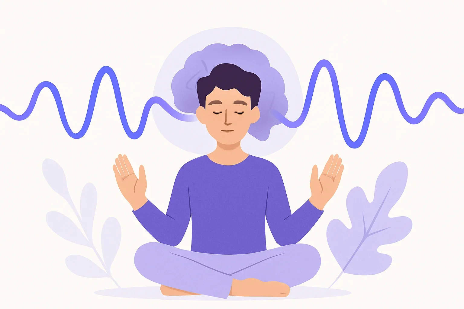 Иллюстрация: Тест «Электромагнитные колебания»: уровень внутренней гармонии и адаптивности