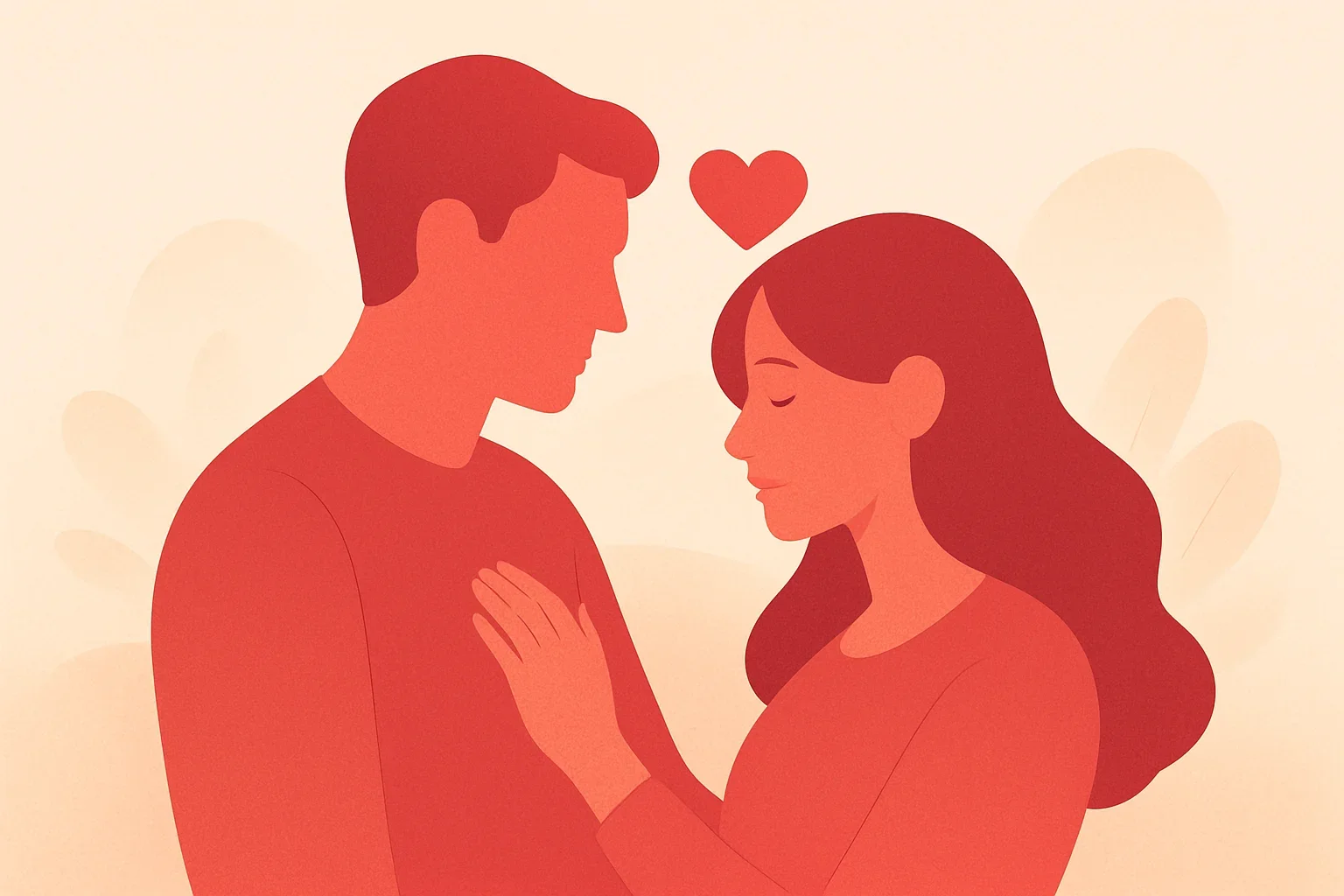 Иллюстрация: Эмоциональный дисбаланс в ваших отношениях с партнером