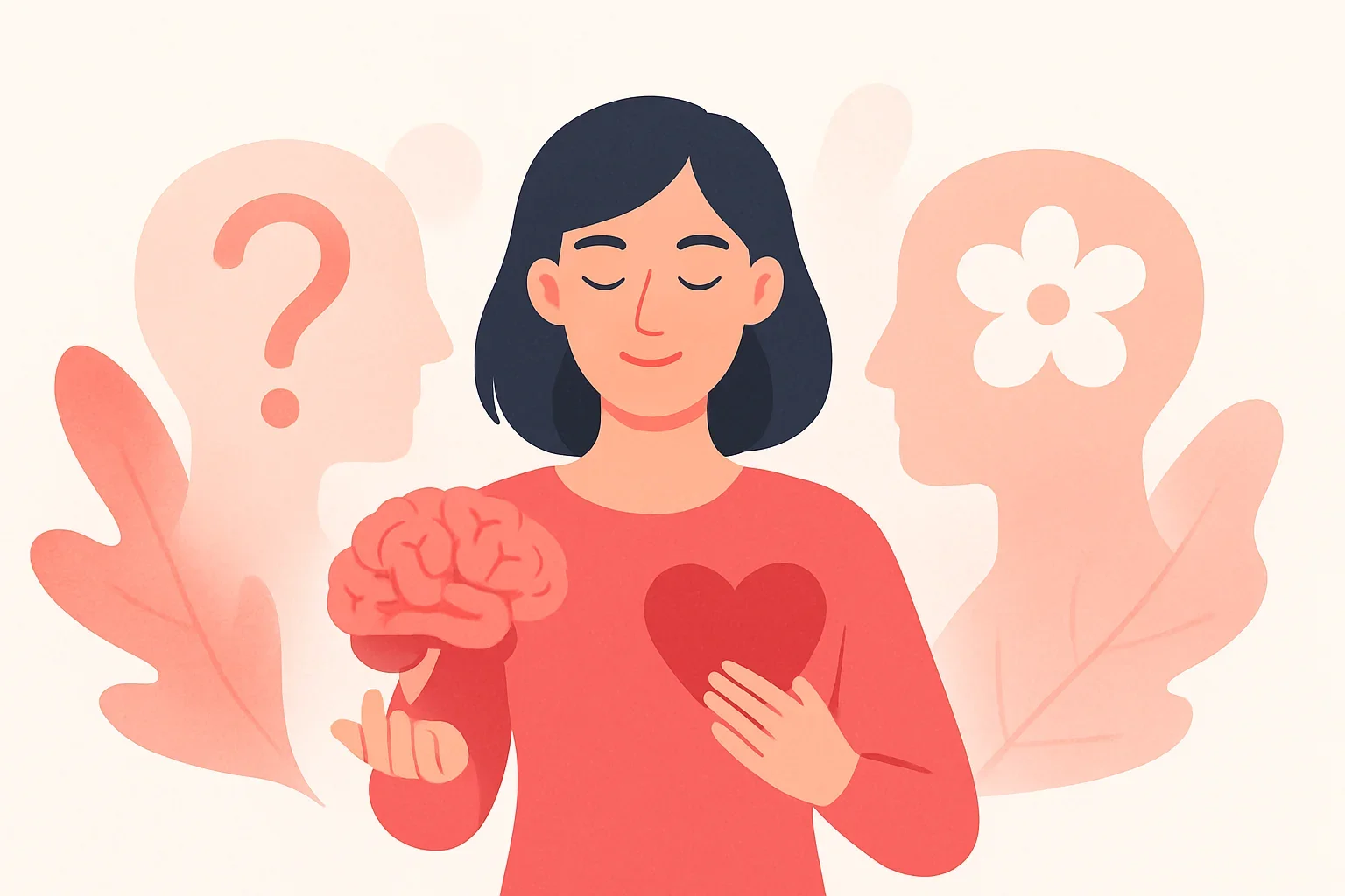 Иллюстрация: Эмоциональный интеллект — тест по модели Холла