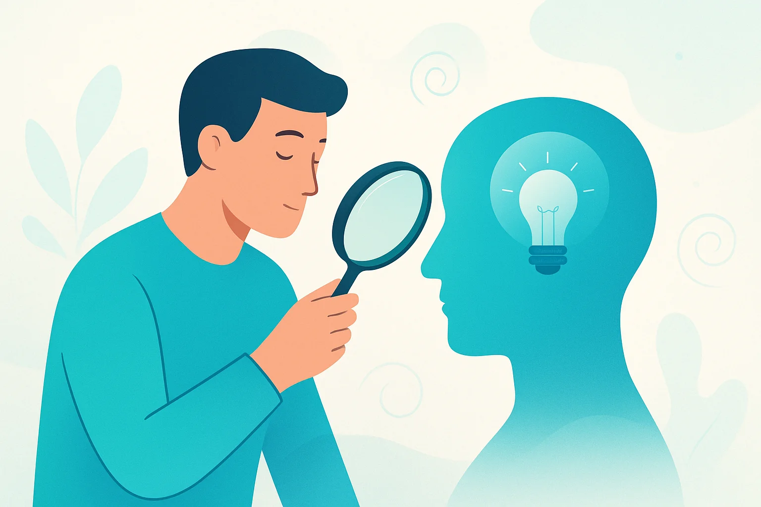 Иллюстрация: Тест эмоционального интеллекта ЭмИн Люсина Д.В.