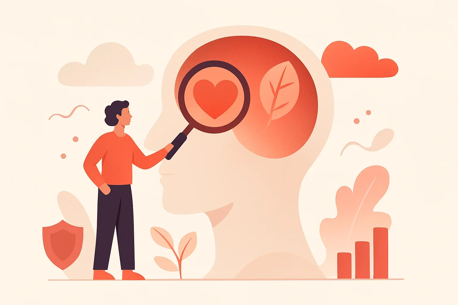 Иллюстрация: Тест «Эмоционально-волевая сфера»