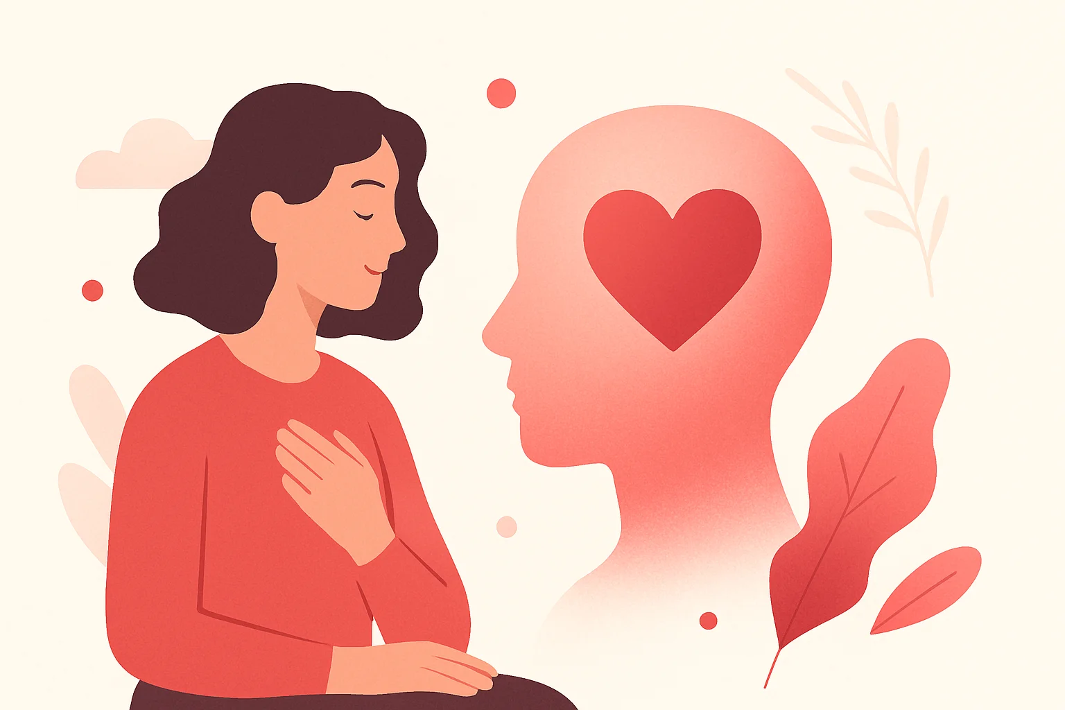 Иллюстрация: Тест на уровень эмоциональности: определите свою эмоциональную чувствительность