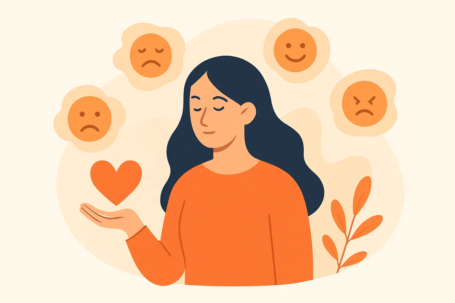 Иллюстрация: Тест «Эмоции и чувства»: диагностика эмоциональной сферы