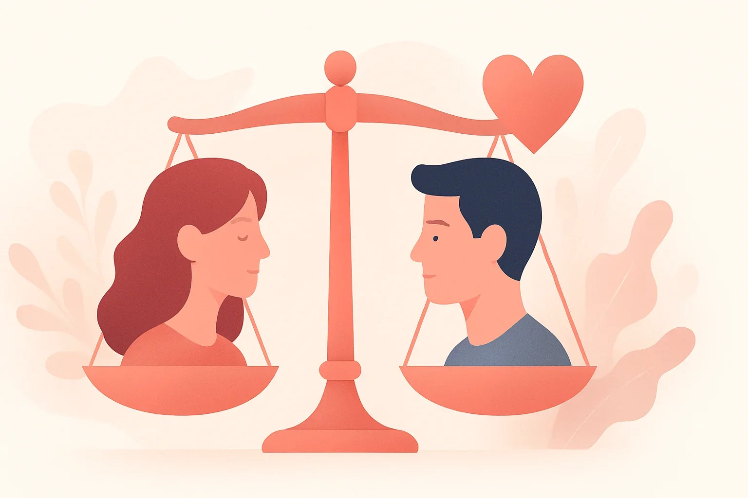 Иллюстрация: Эмпатия и равноправие: тест на отношения к женщинам