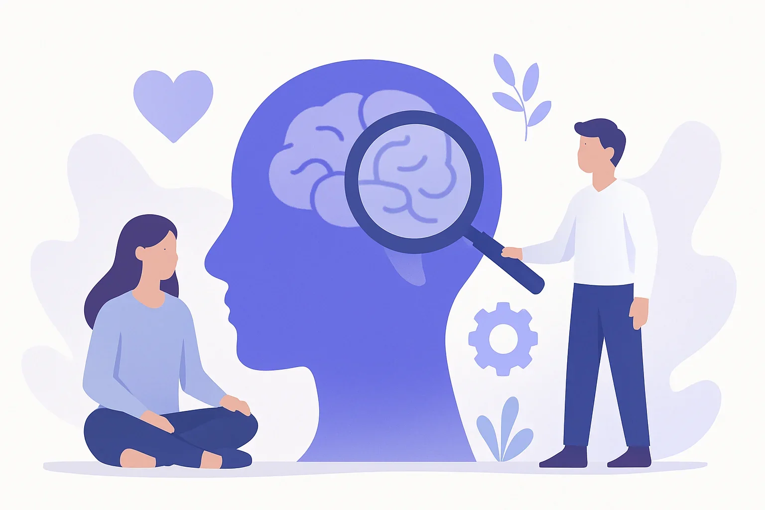 Иллюстрация: Уровень эмоционального интеллекта по теории Д. Гоулмана