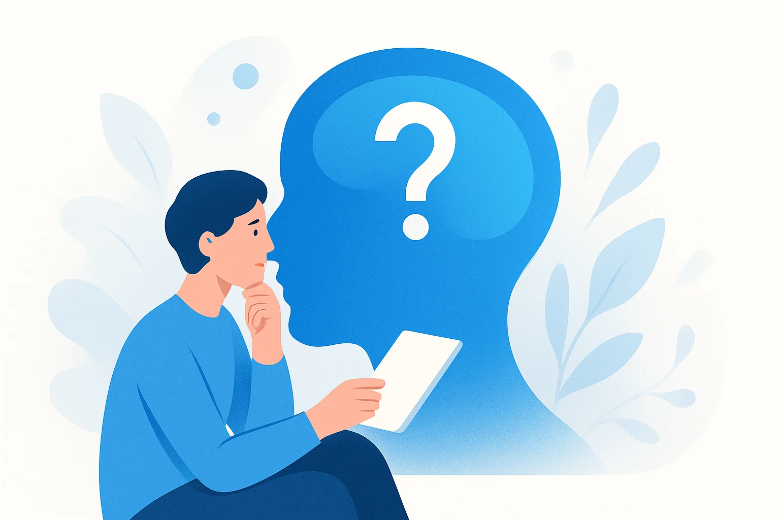 Иллюстрация: Тест на уровень эрудиции: насколько вы эрудированы?