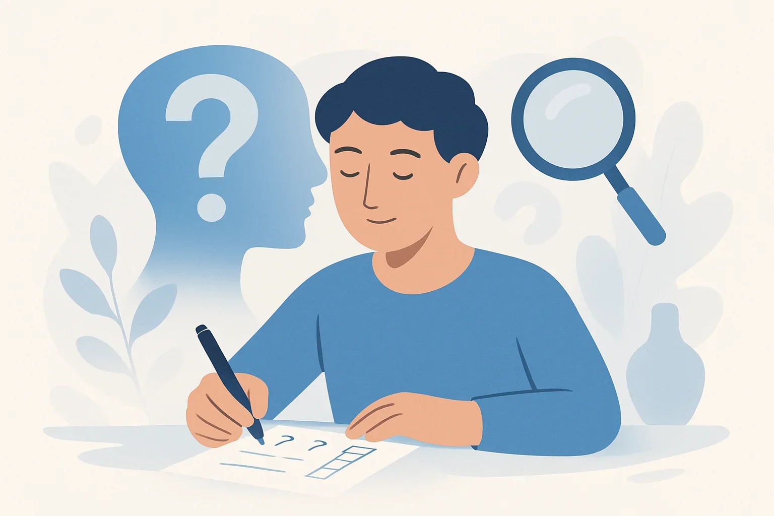 Иллюстрация: Вопросы на эрудицию: определите свой уровень знаний