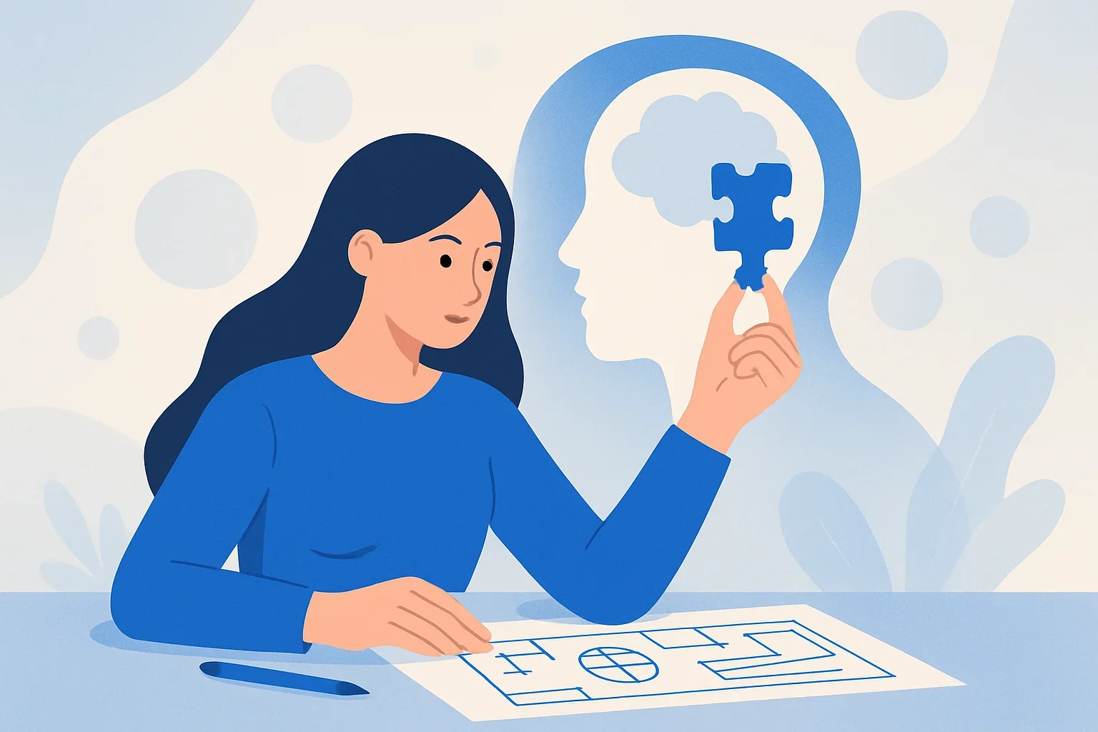 Иллюстрация: Тест «Инженерная графика»: проверка знаний ЕСКД и ГОСТ