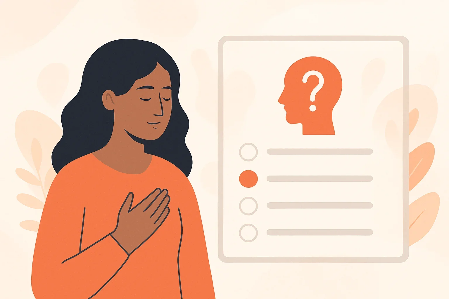 Иллюстрация: Определите свою этническую идентичность