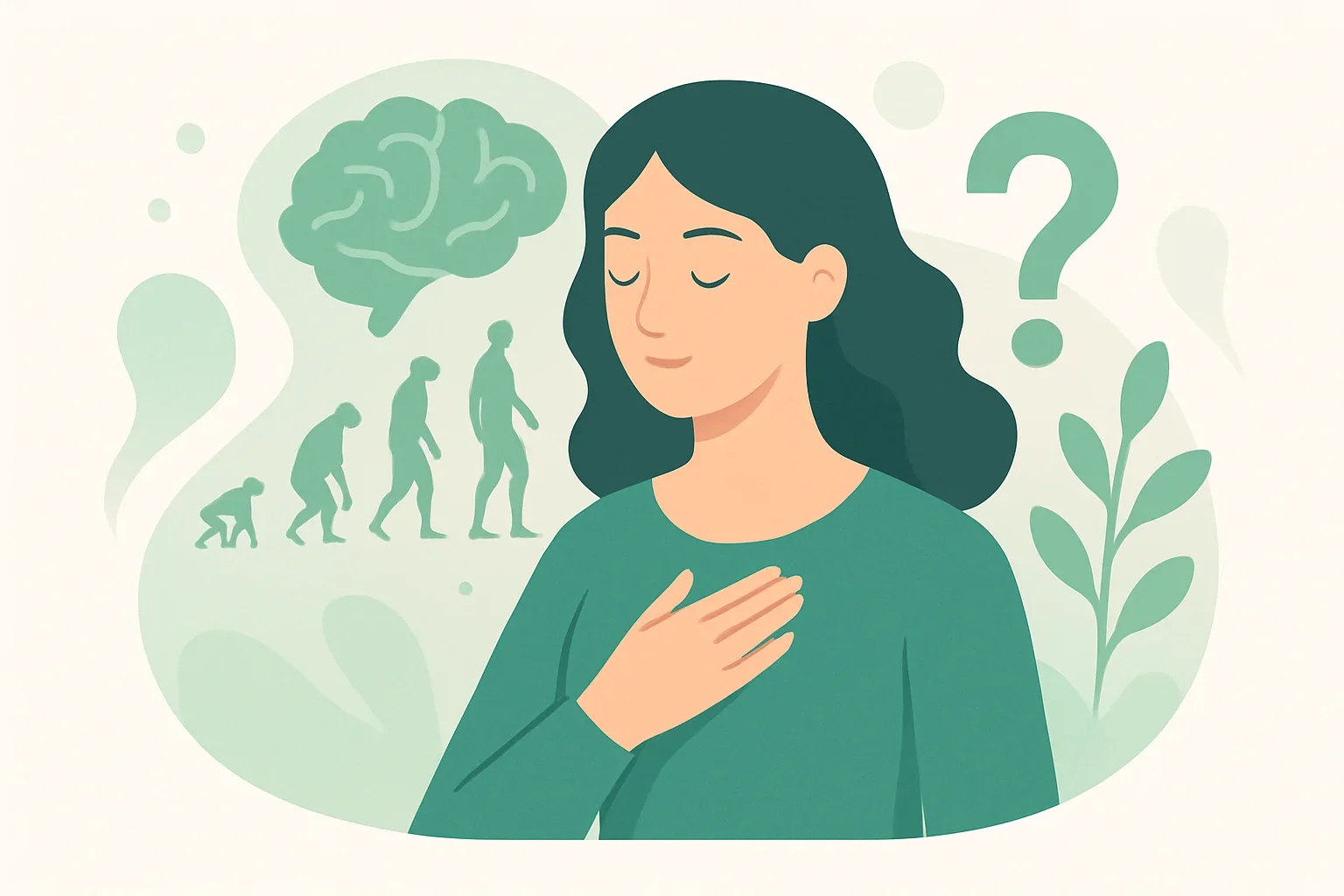 Иллюстрация: Хорошо ли вы знаете эволюцию? Научный онлайн тест