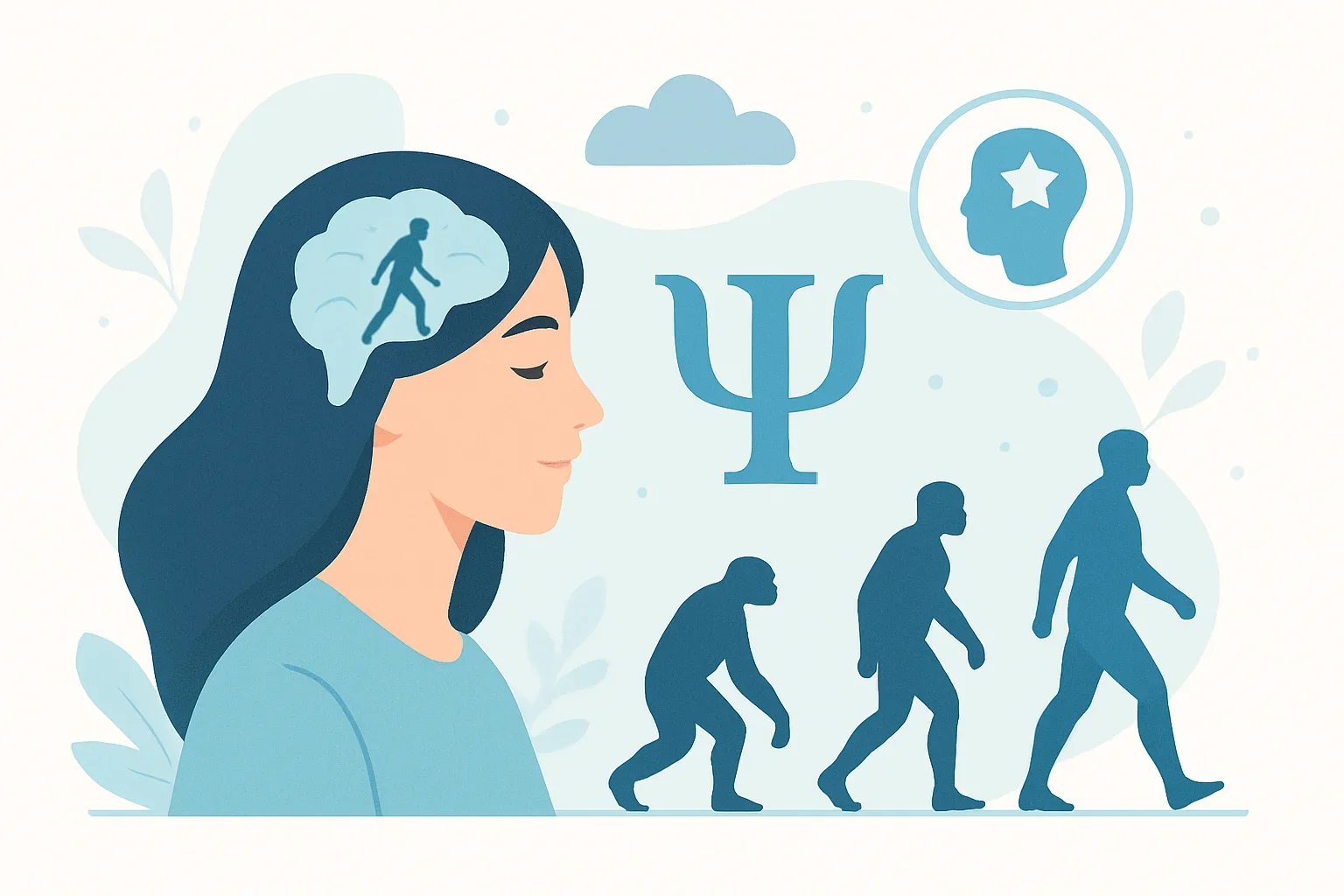 Иллюстрация: Тест «Эволюция человека»: определите свой уровень развития