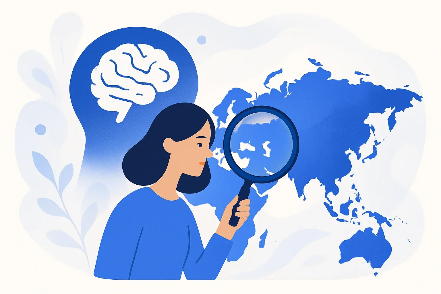 Иллюстрация: Хорошо ли вы знаете Евразию? — психологический тест