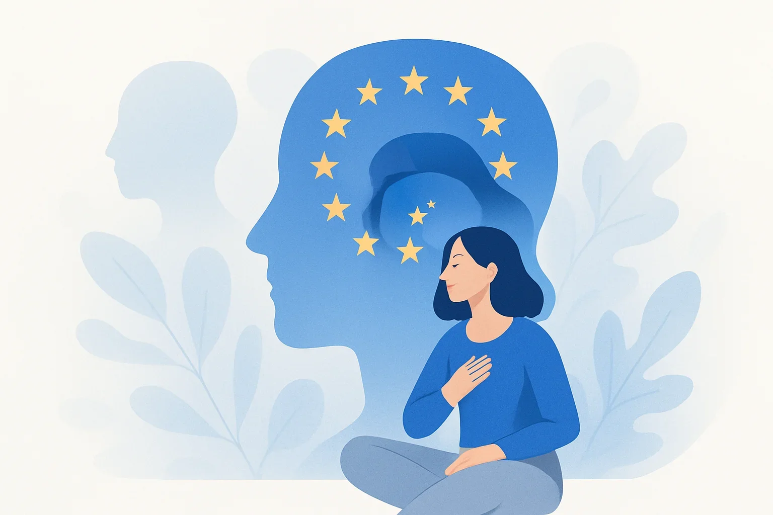 Иллюстрация: Тест Европа: уровень открытости и европейский тип мышления