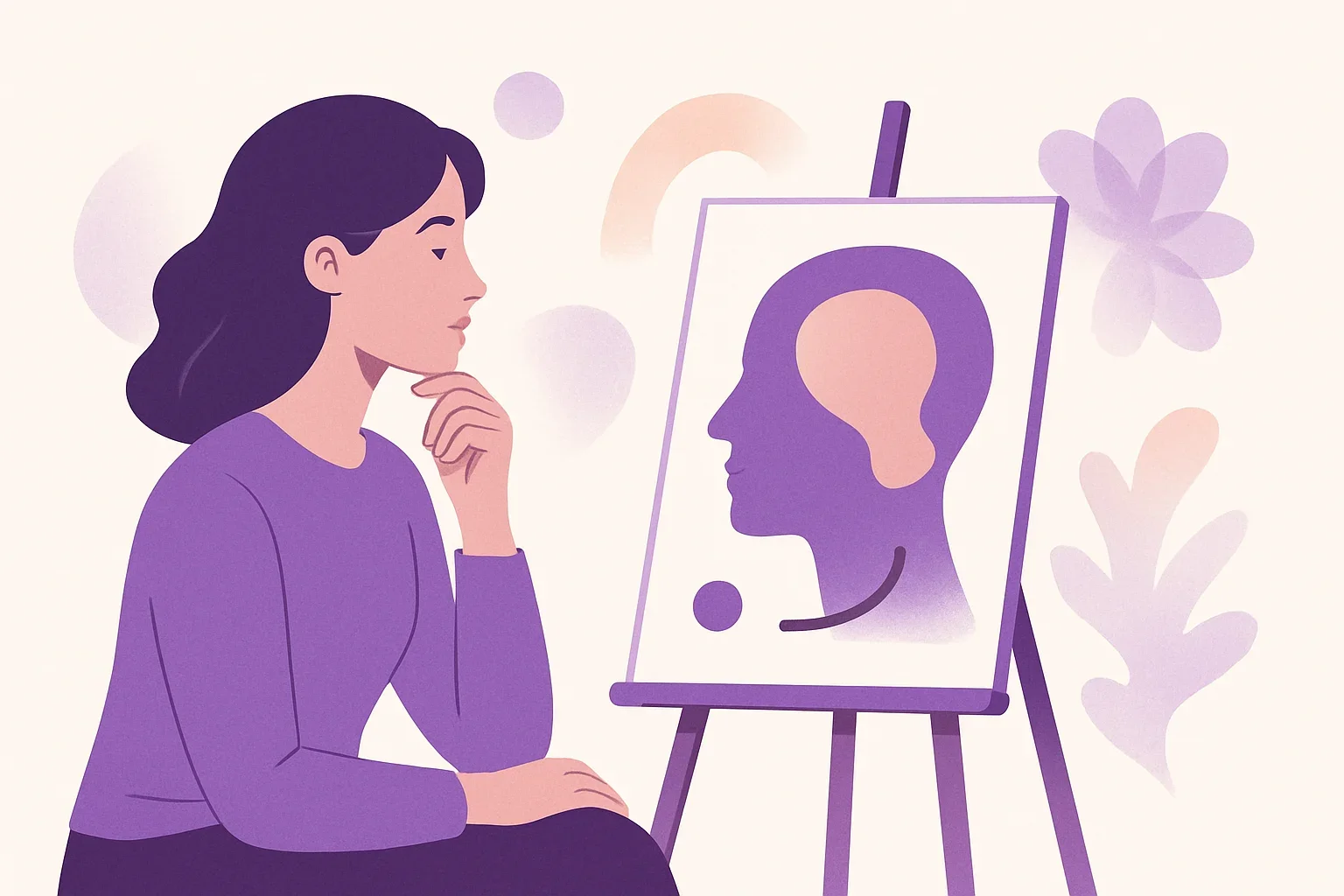 Иллюстрация: Экспонат номер: тест на ваш психологический стиль