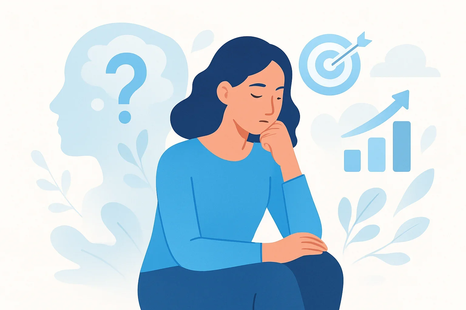 Иллюстрация: Чего ты ждешь от жизни? Психологический тест