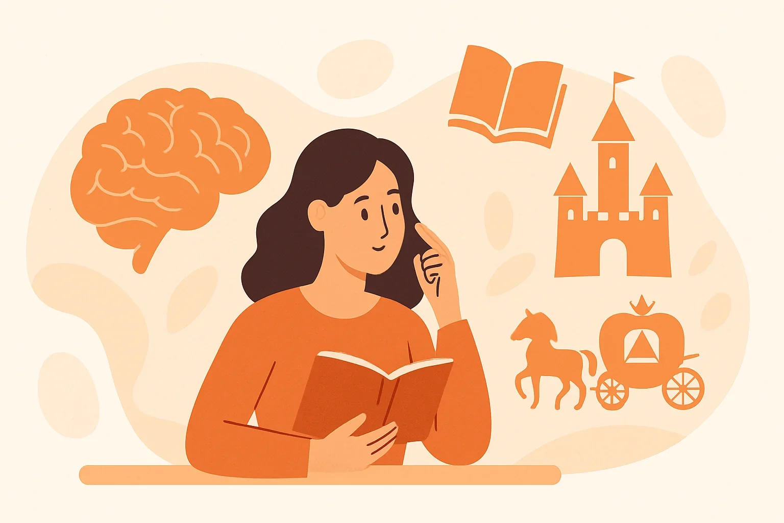 Иллюстрация: Тест по сказкам: проверяем знания известных сюжетов