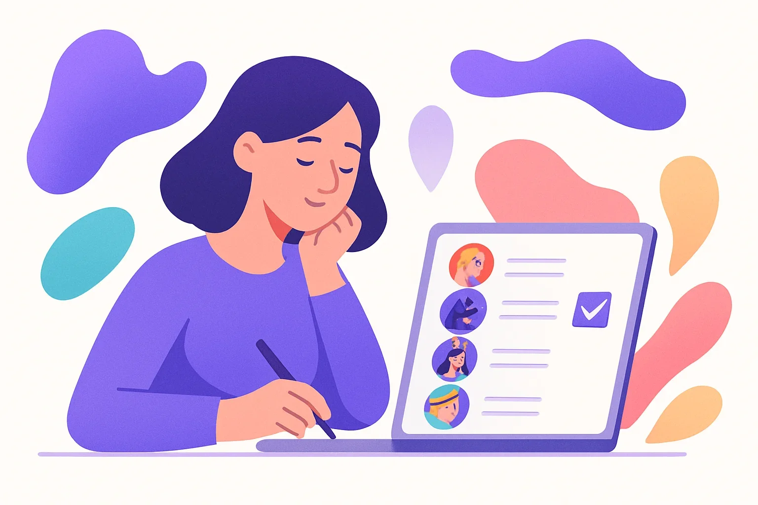 Иллюстрация: Тест по сказкам: Какой вы персонаж?