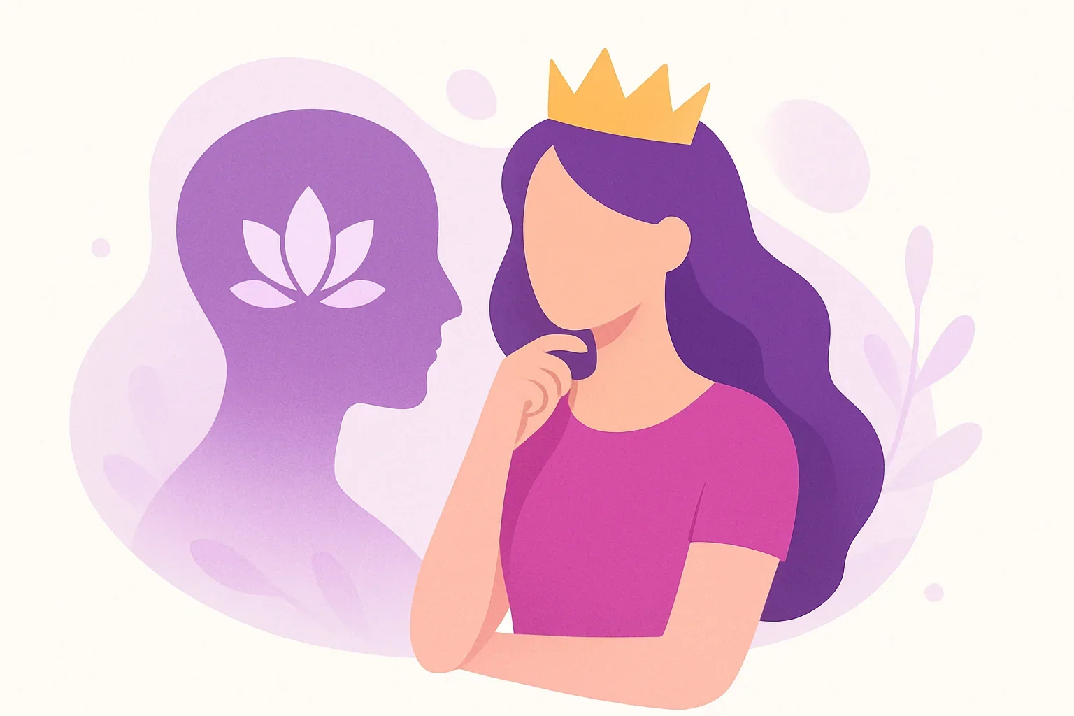 Иллюстрация: Тест: Какая ты принцесса? Открой свою сказку!