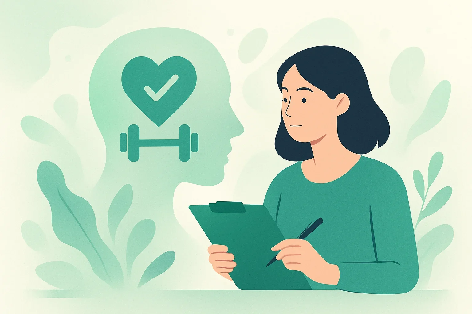 Иллюстрация: Тест: факторы здоровья и здоровый образ жизни