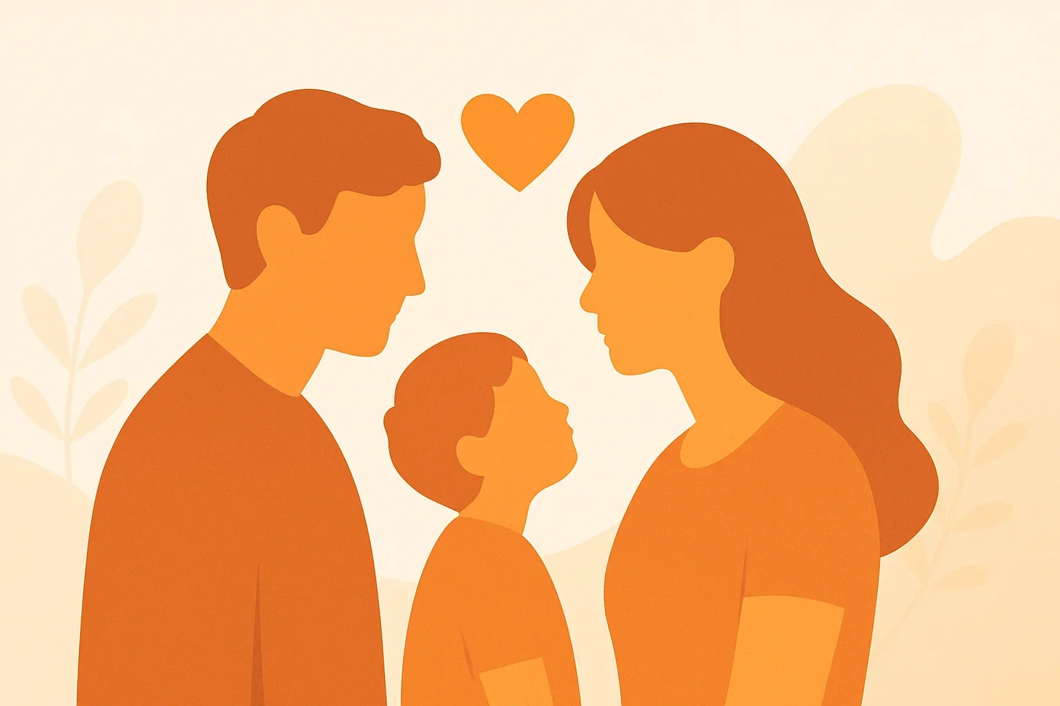 Иллюстрация: Какова роль ребенка в вашей семье? Психологический тест