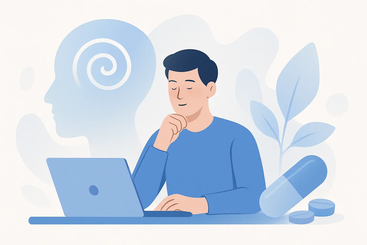 Иллюстрация: Тест по фармакологии: Антибиотики