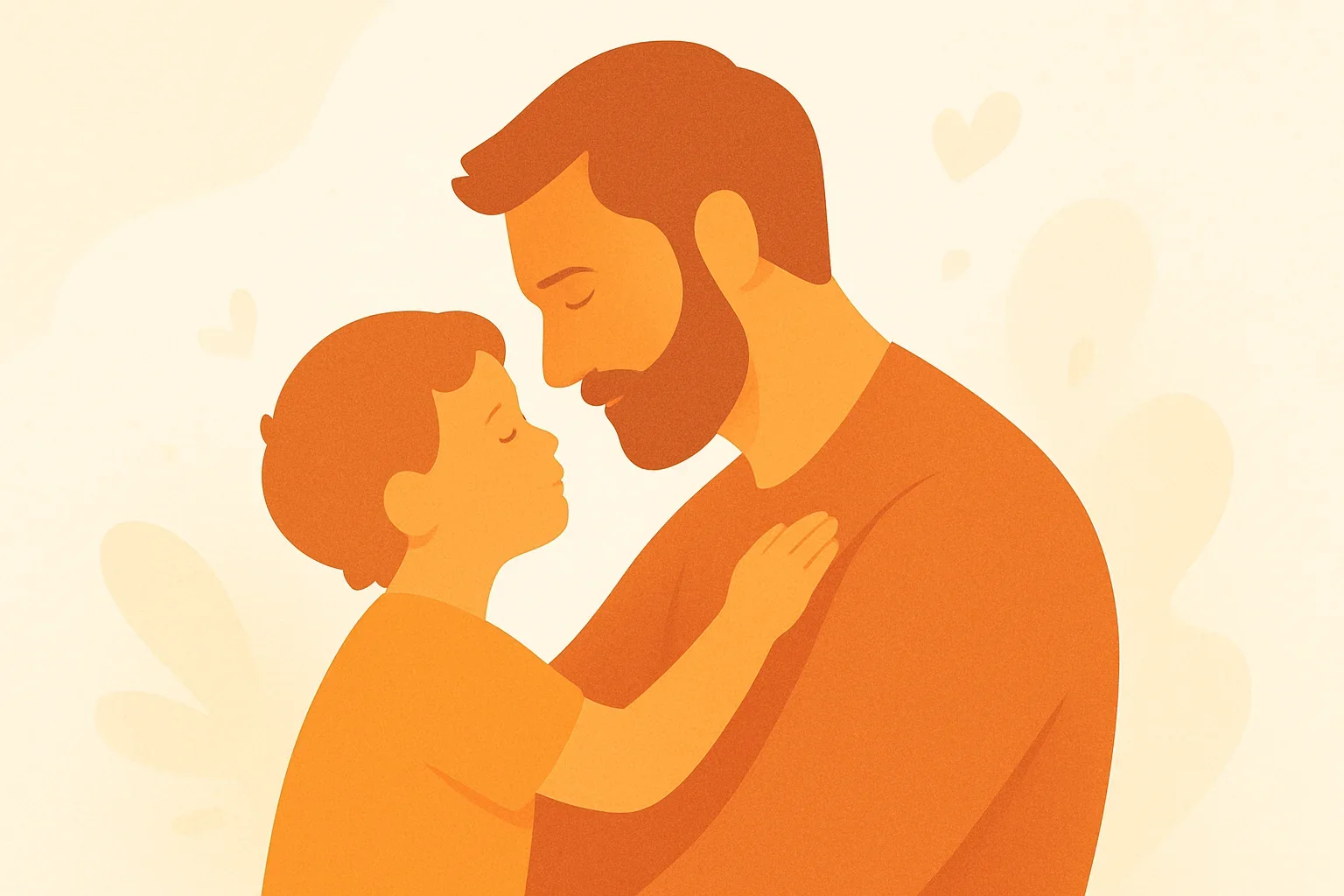 Иллюстрация: Хороший ли вы отец? Психологический тест