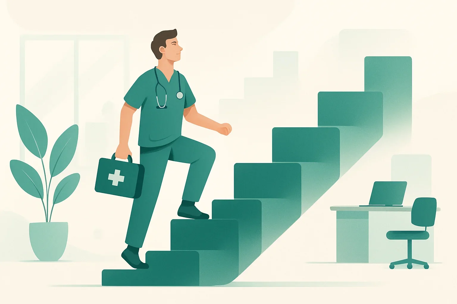 Иллюстрация: Сможете ли вы быть фельдшером? Психологический тест