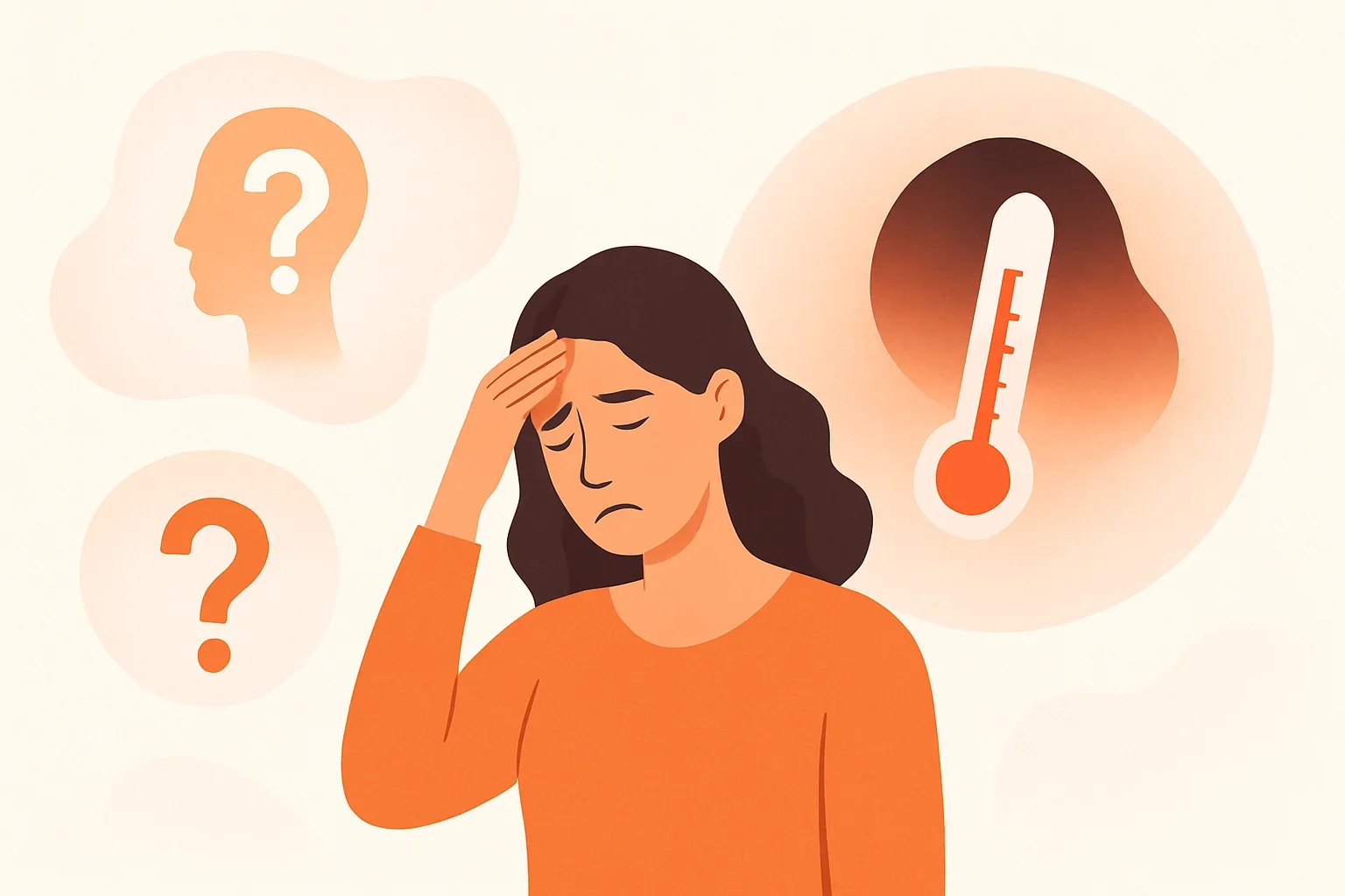 Иллюстрация: Тест по лихорадкам: насколько хорошо ты разбираешься в повышенной температуре?