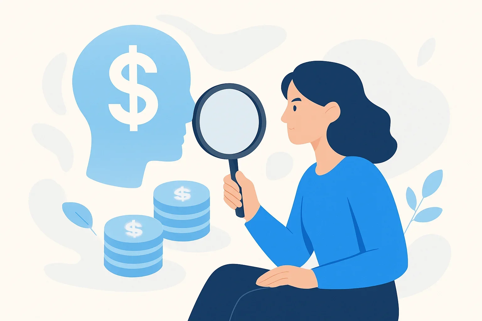 Иллюстрация: Умение зарабатывать: психотест на финансовый успех и личные качества