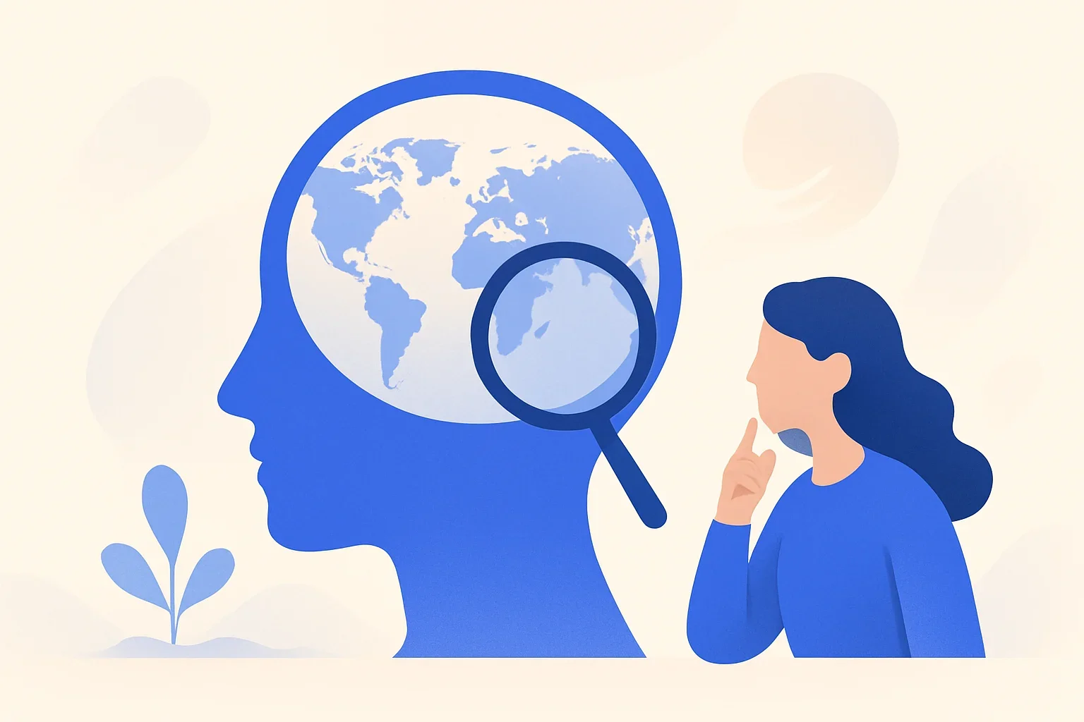 Иллюстрация: Итоговый тест по географии для 5 класса