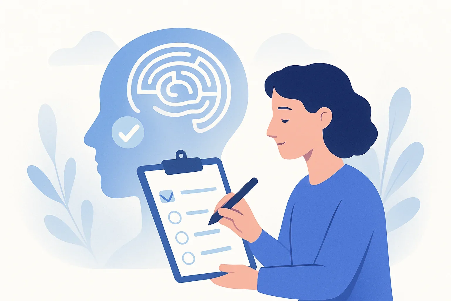 Иллюстрация: Итоговый тест по литературе для 8 класса