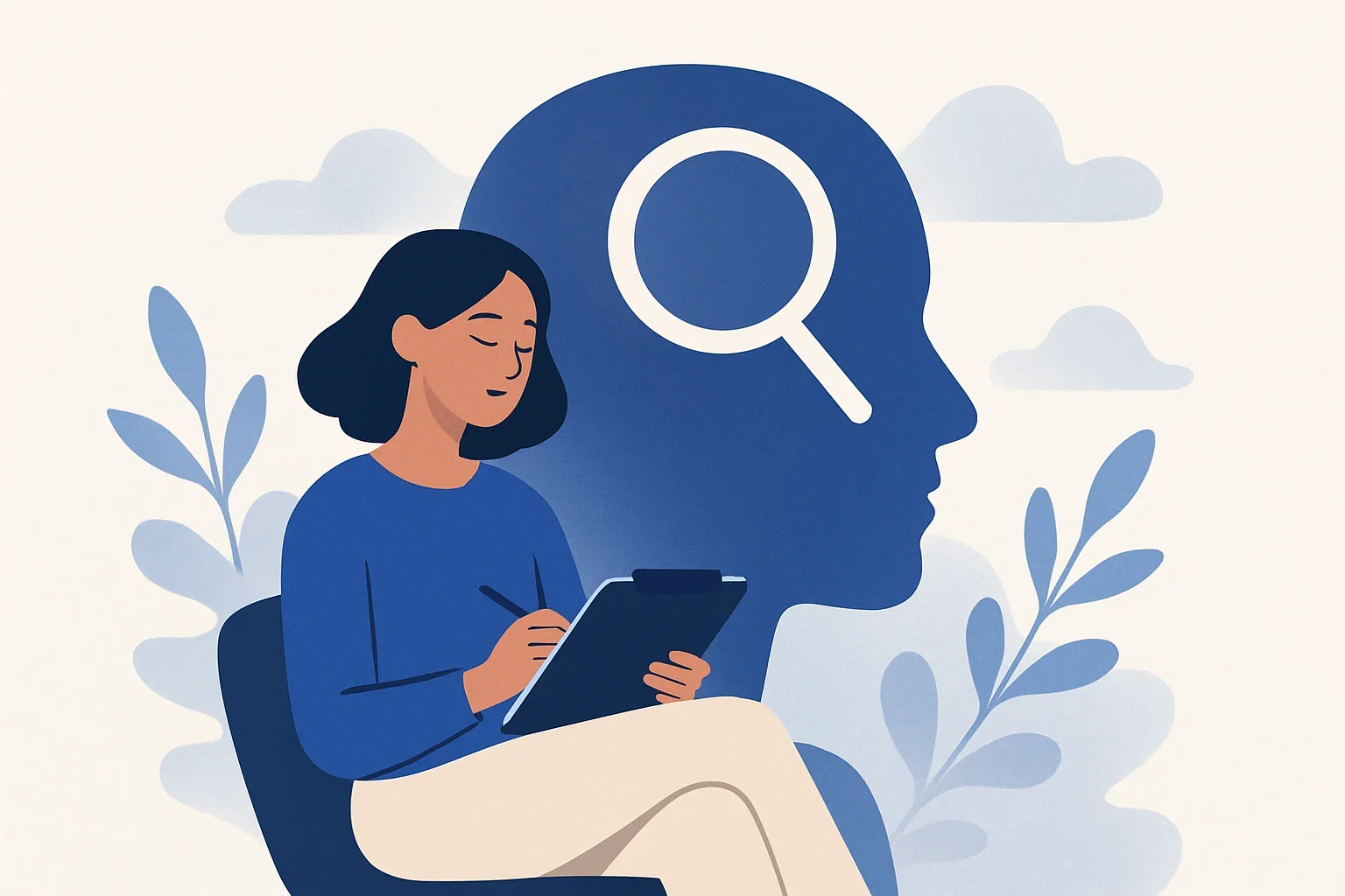 Иллюстрация: Итоговый тест по русскому языку для 11 класса