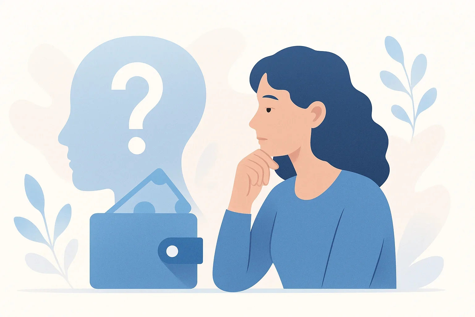 Иллюстрация: Живете ли вы по средствам? Психологический тест на финансовое поведение