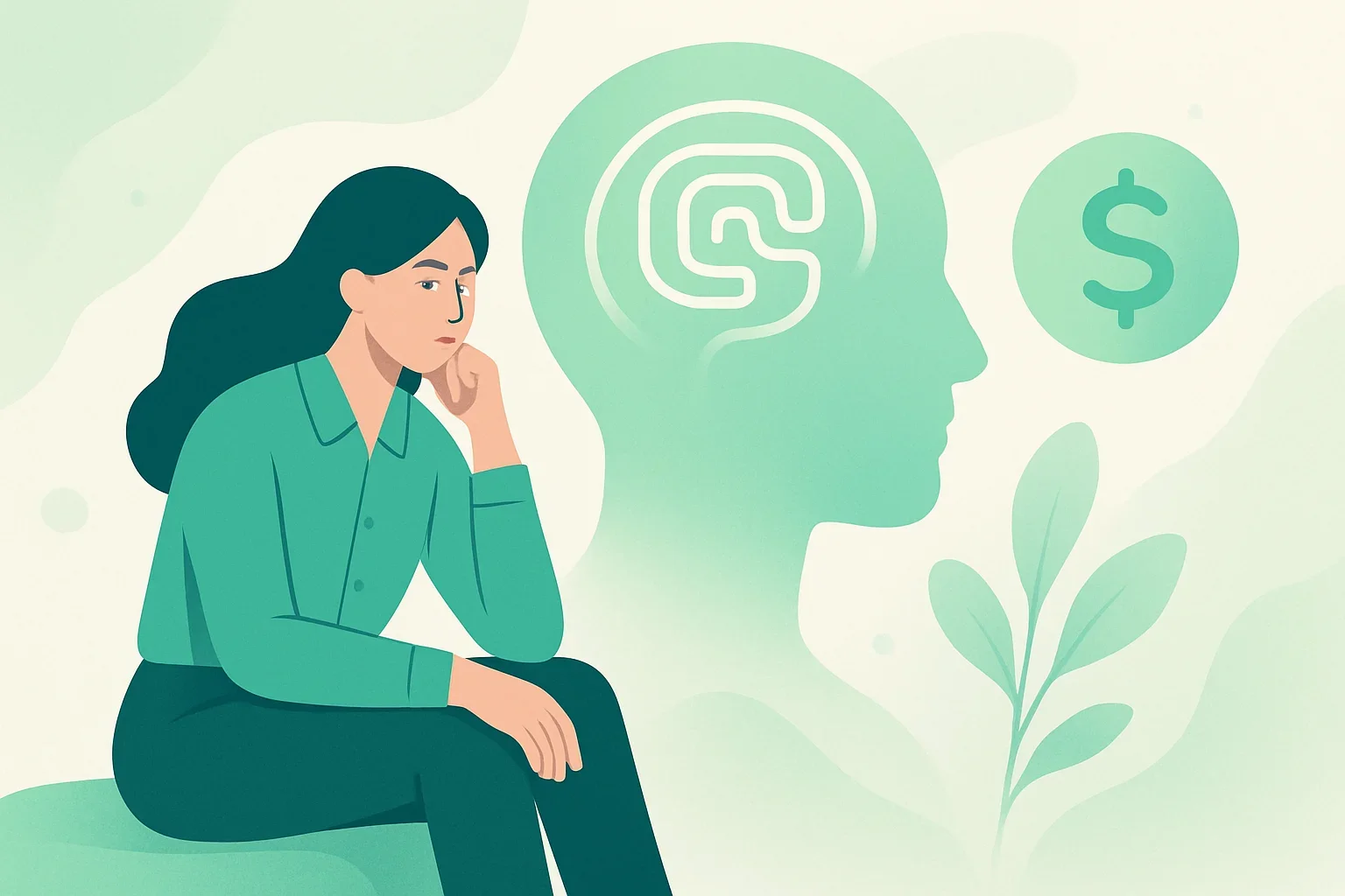 Иллюстрация: Как обрести финансовую свободу?