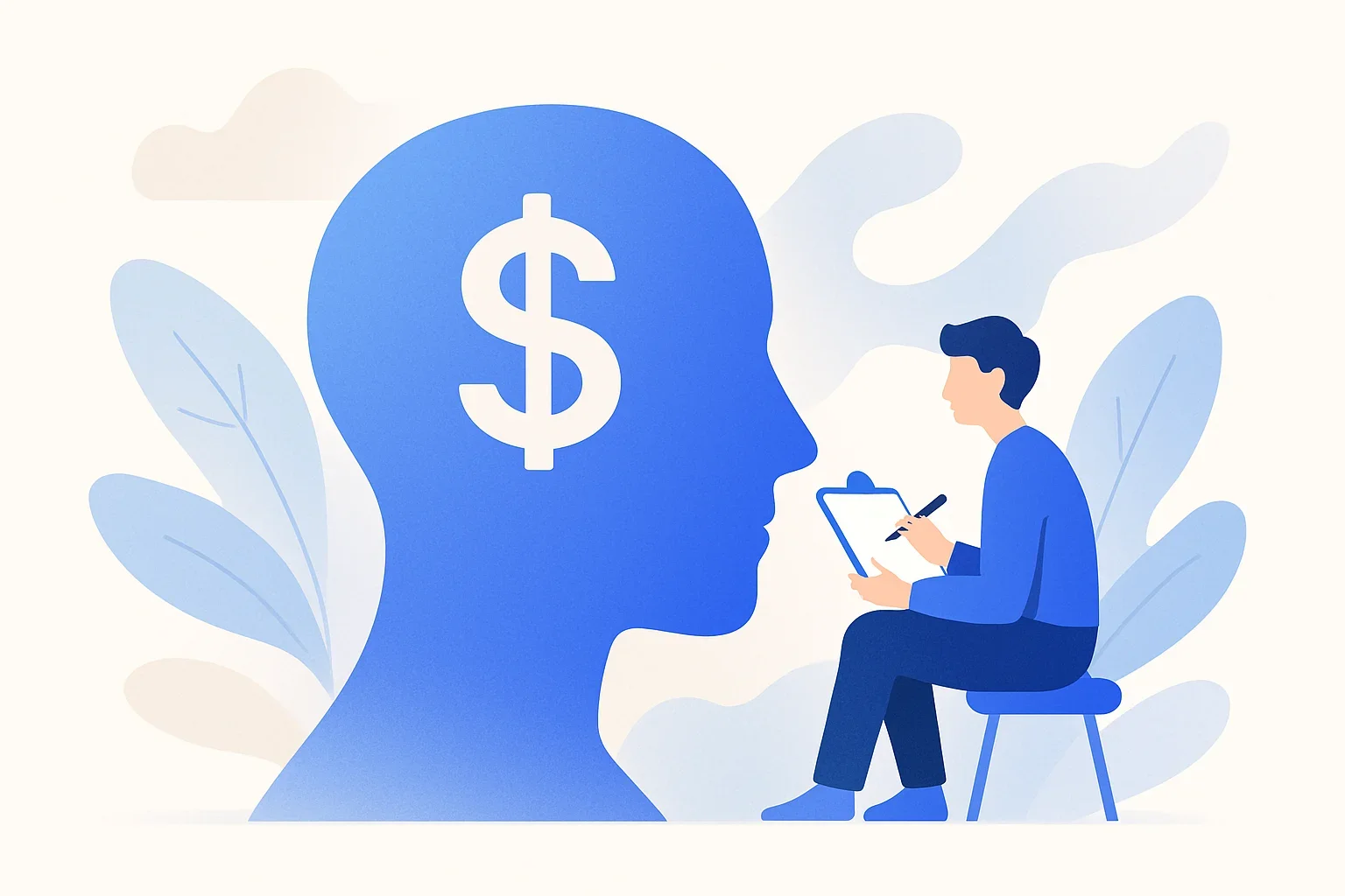 Иллюстрация: Тест финансовые основы: уровень осведомлённости и управления